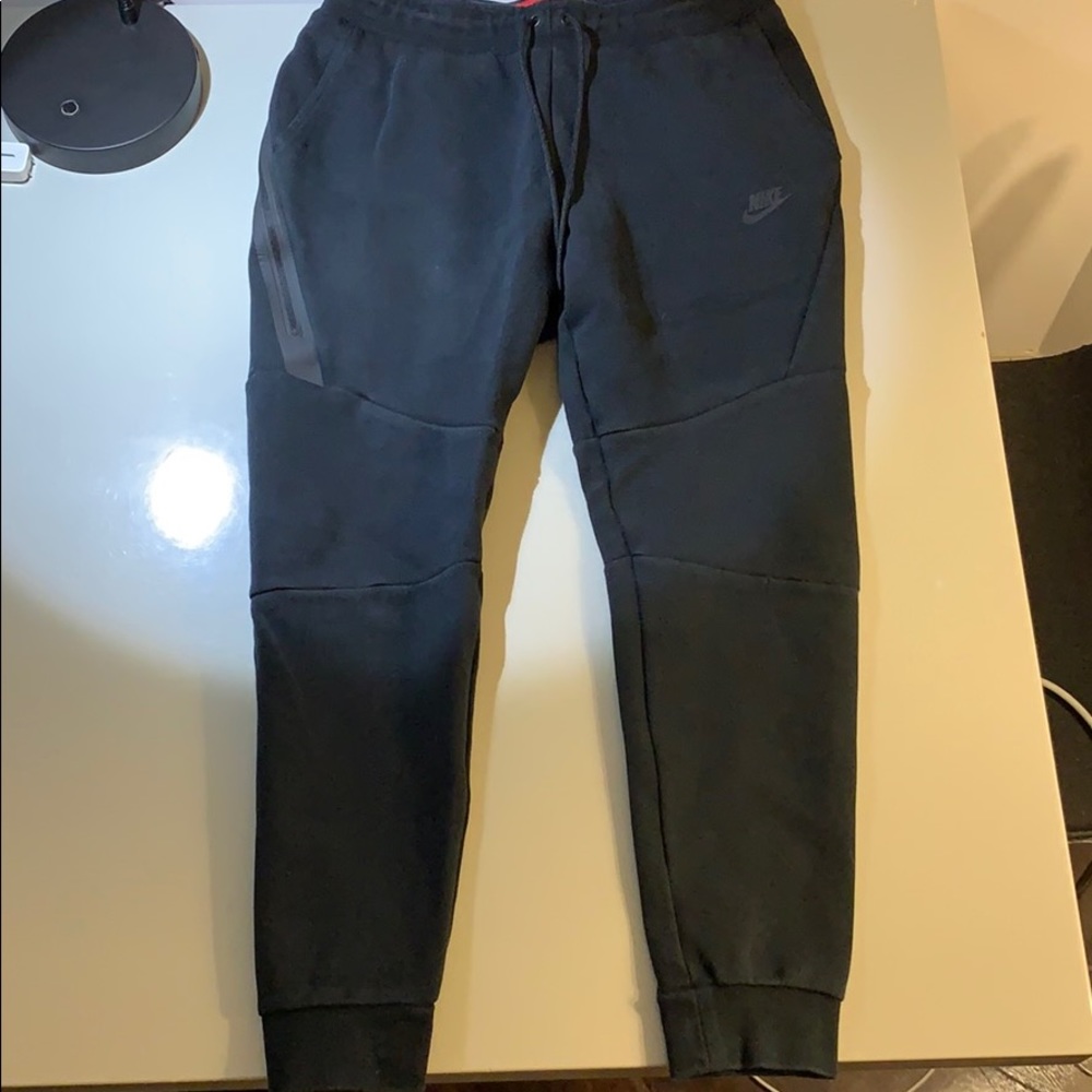 Nike black sweatpants
